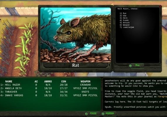 Wasteland Remastered EN EU Xbox One/Series/Windows Digital Key