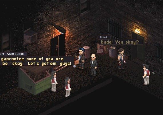 Pixel Noir EN/ES Global Steam Digital Key