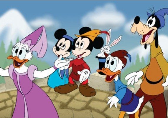 Disney Mickey's Typing Adventure EN Global Steam Digital Key