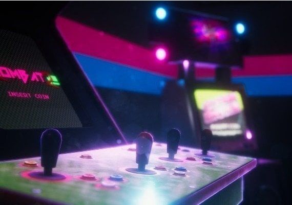 Arcade Paradise: Kung Fury - Street Rage DLC EN EU Xbox One/Series Digital Key