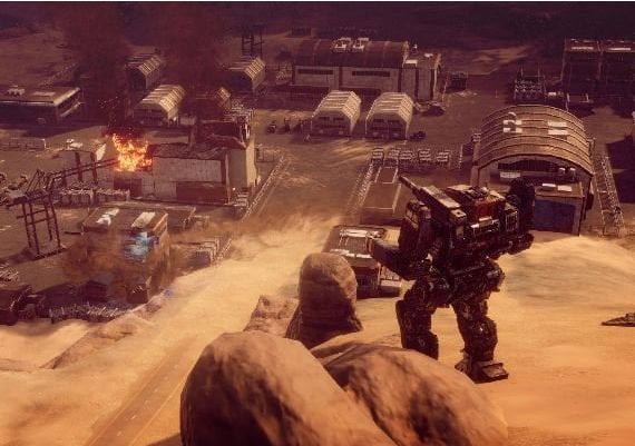 BattleTech Deluxe Edition EN Latin America Steam Digital Key