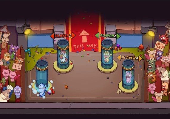 The Crackpet Show Global Steam Digital Key