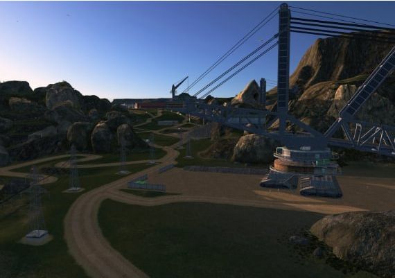 Cities: Skylines - Synthetic Dawn Radio DLC Global Steam Digital Key