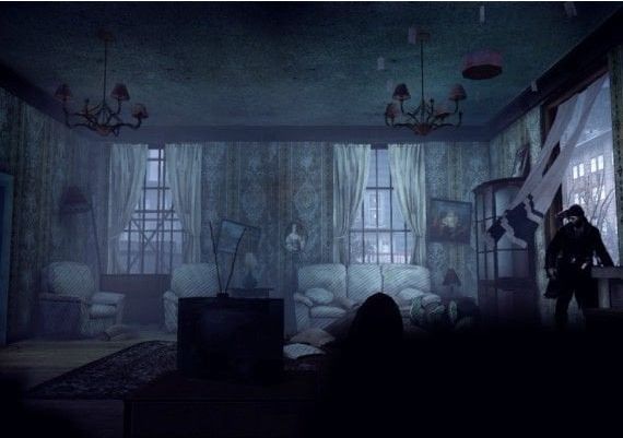 Deadlight EN/DE Global Steam Digital Key