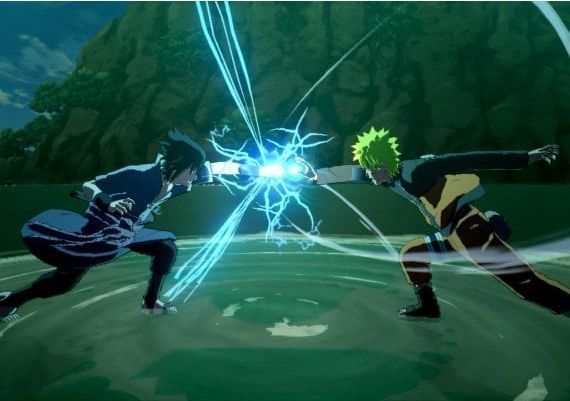Naruto Shippuden: Ultimate Ninja Storm Legacy ROW Xbox One/Series Digital Key