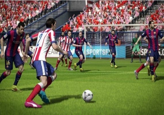 FIFA 15 EN Global EA App Digital Key