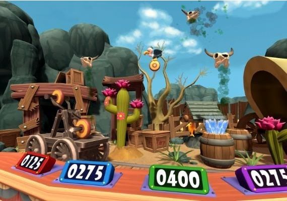 Carnival Games EN EU Xbox One/Series Digital Key