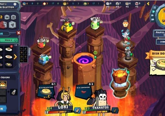 Holy Potatoes! What the Hell?! EN/DE Global Steam Digital Key