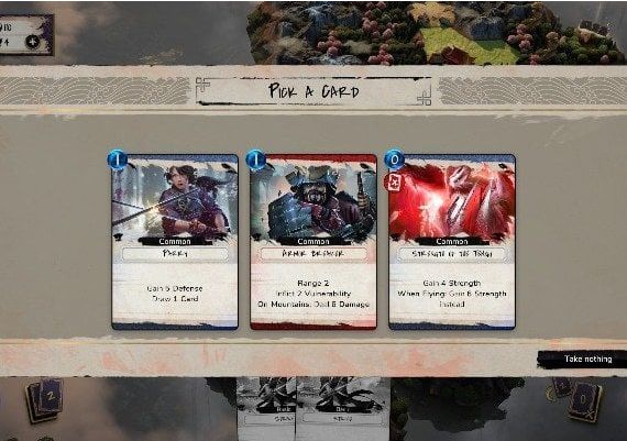 Mahokenshi ROW Steam Digital Key