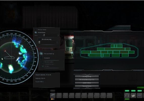 Barotrauma EN/DE/FR/PT/RU/ZH/ZH Global Steam Digital Key