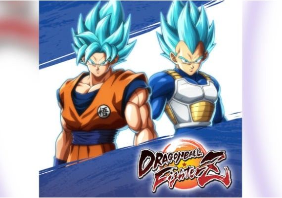 Dragon Ball FighterZ - Goku and Vegeta - SSGSS DLC EN EU Xbox One/Series Digital Key