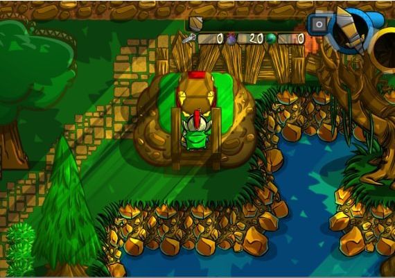 Sword 'N' Board EN Global Steam Digital Key