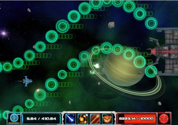 Asteroid Bounty Hunter EN Global Steam Digital Key