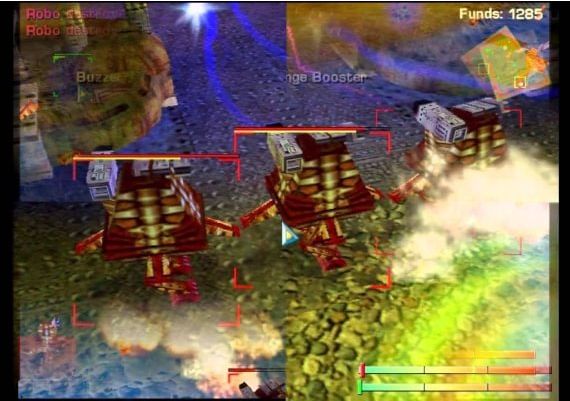 RoBoRumble EN/DE Global Steam Digital Key