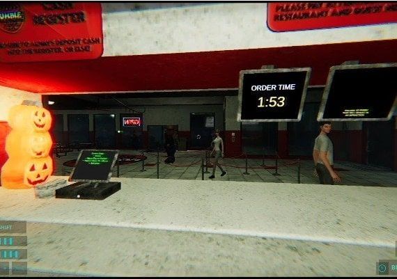 Happy's Humble Burger Farm EN EU Xbox One/Series Digital Key