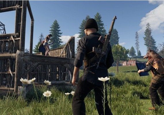 Rust: Console Edition - Pre-Order Bonus DLC EN EU PS5 Digital Key