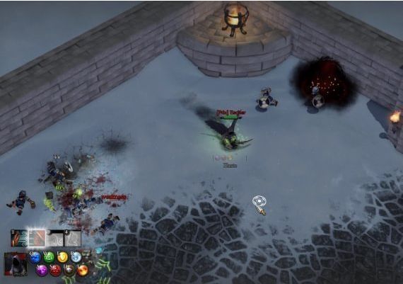 Magicka 2: Ice, Death and Fury DLC EN/DE/FR/IT/PL/PT/RU/ES Global Steam Digital Key