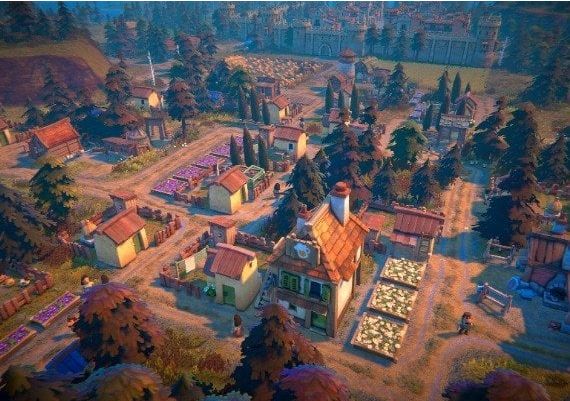 Fabledom EN Switzerland Xbox Series Digital Key