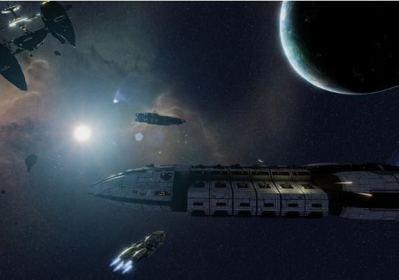 Battlestar Galactica Deadlock EN/DE/FR/RU/ES Global Steam Digital Key