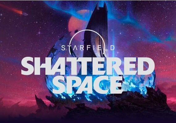 Starfield: Shattered Space DLC EN United States Xbox Series/Windows Digital Key