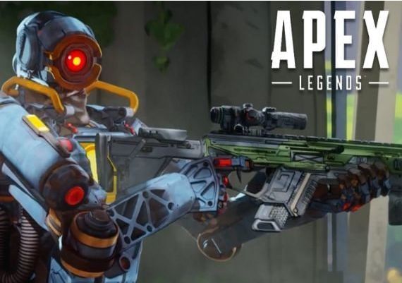 Apex: Legends - Apex Coins US 1000 Apex Coins EA App Digital Key