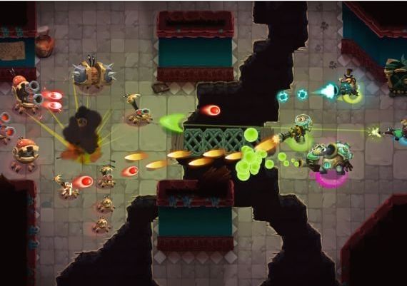 Genetic Disaster EN/FR Global Steam Digital Key