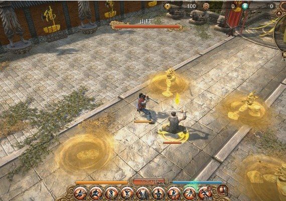 天命奇御 Fate Seeker ZH/ZH Global Steam Digital Key