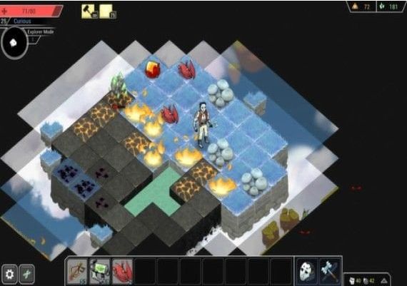 Shattered Planet EN/DE/FR/IT Global Steam Digital Key