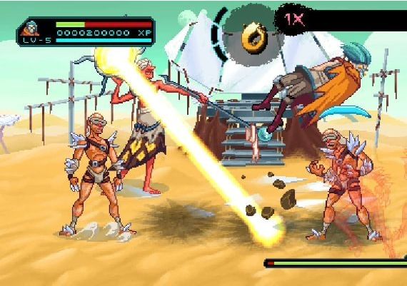 Way of the Passive Fist EN/DE/FR/IT/PT/ES Global Steam Digital Key