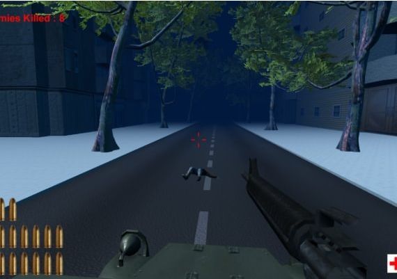 Drive-By Hero Global Steam Digital Key