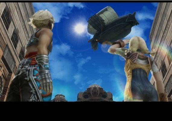 Final Fantasy XII: The Zodiac Age EN Turkey Xbox One/Series Digital Key