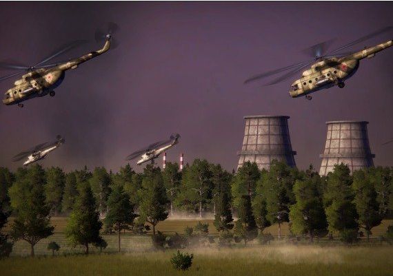 Regiments EN/DE/FR/IT/PL/PT/RU/ES Global Steam Digital Key