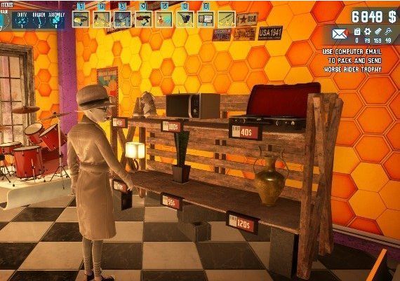 Barn Finders: Amerykan Dream DLC EU Steam Digital Key