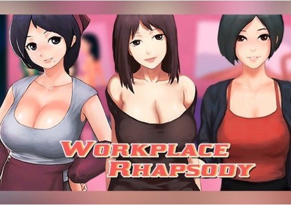 Workplace Rhapsody EN/JA/ZH/ZH Global Steam Digital Key