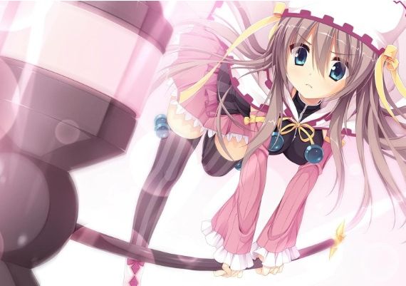 Sanoba Witch JA/ZH/ZH Global Steam Digital Key