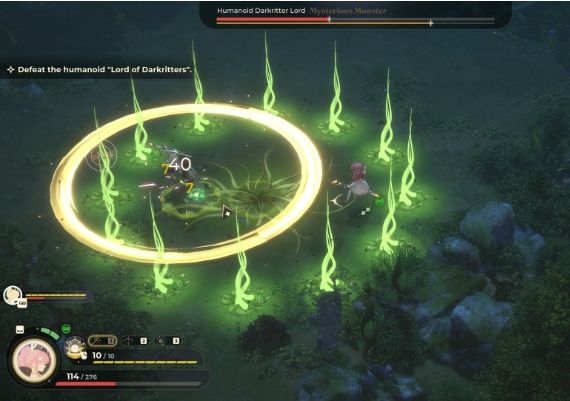 Noctuary EN/JA/ZH/ZH Global Steam Digital Key