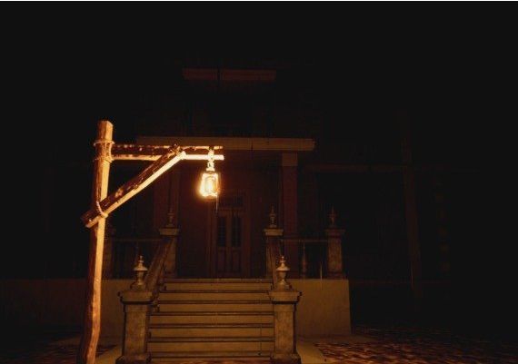 Did You Scared EN/FR/JA/RU/ZH/ES Global Steam Digital Key