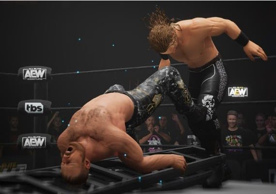 AEW: Fight Forever - FTR: Revival Pack DLC EN EU Xbox One/Series Digital Key