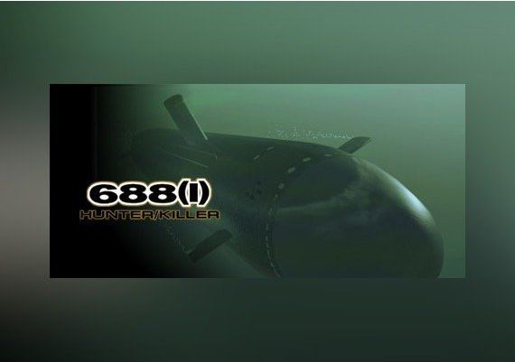 688(I) Hunter Killer EN Global Steam Digital Key