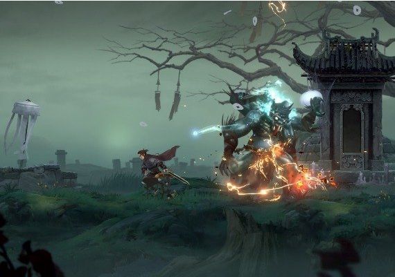 Eastern Exorcist EN/JA/ZH Global Steam Digital Key