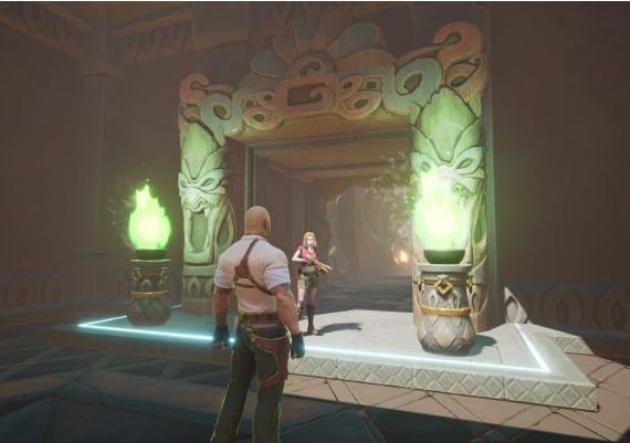 Jumanji: The Video Game Global Steam Digital Key