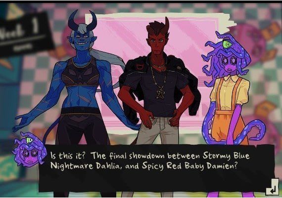 Monster Prom: Second Term DLC EN/ZH Global Steam Digital Key