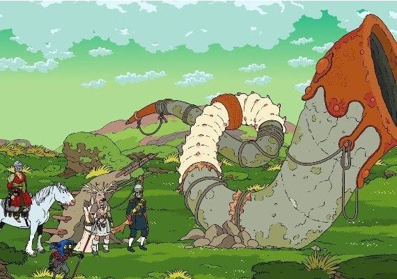 Curious Expedition 2 - Bundle EN Argentina Xbox One/Series Digital Key