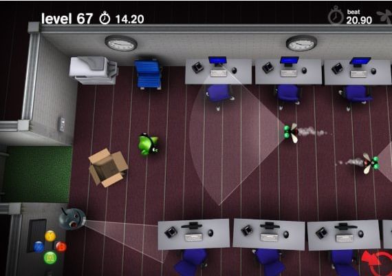 Spy Chameleon: RGB Agent EN/DE/FR/IT/ES Global Steam Digital Key