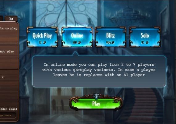 Mysterium: A Psychic Clue Game EN/DE/FR/IT/RU/ES/UK Global Steam Digital Key