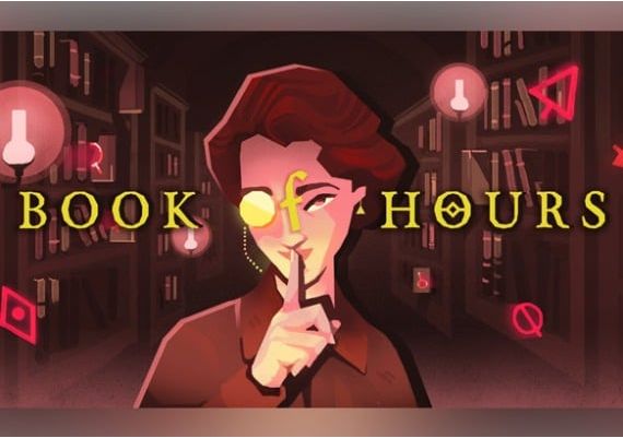 Book of Hours EN Global Steam Digital Key
