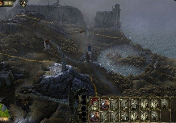 King Arthur I & II - Collection EN/DE/FR/ES Global Steam Digital Key