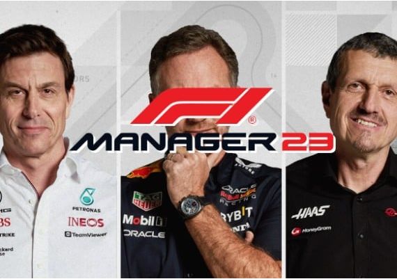 F1 Manager 2023 Global Xbox One/Series Digital Key