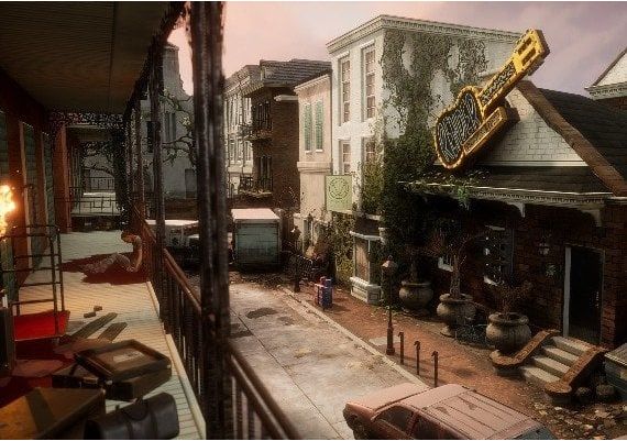 The Walking Dead: Saints & Sinners - Chapter 2: Retribution - Payback Edition Upgrade DLC EN EU PS5 Digital Key