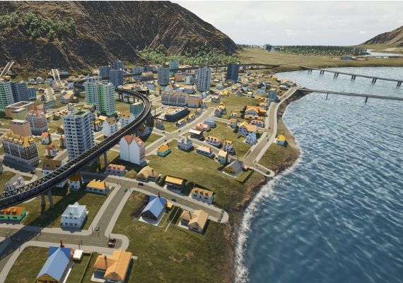 Industry Giant 4.0 PRE-ORDER EN/DE/FR/PL/JA/RU/ZH/ES Global Steam Digital Key